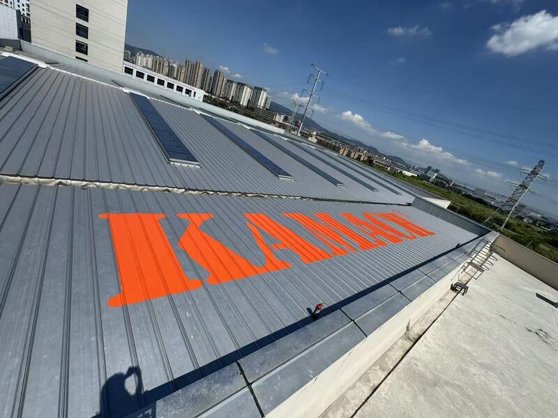 KAMACH MINING linha de produção do fabricante