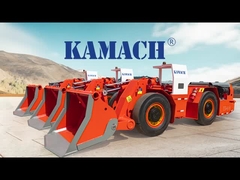 WJ-2G Carregador de rodas subterrâneo