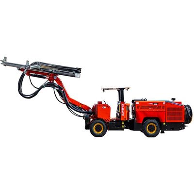 CYTJ45D Máquina Hidráulica de Perforação de Jumbo Face Para Construção de Túneis Subterrâneos